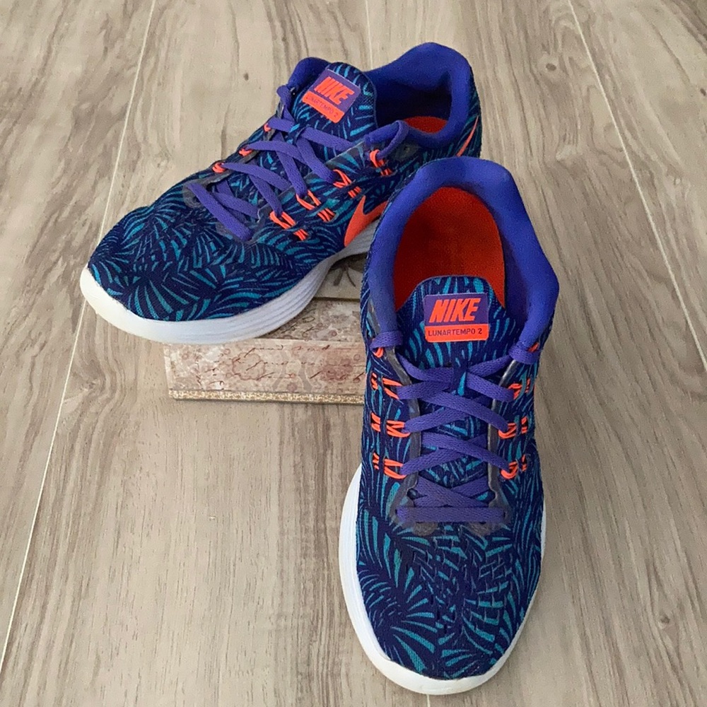 Nike Lunartempo 2 Jungle Print